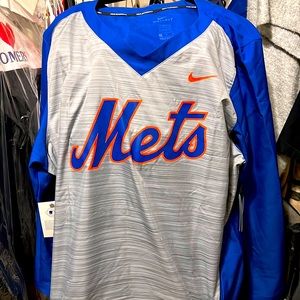 Nike New York Mets MLB jacket windbreaker